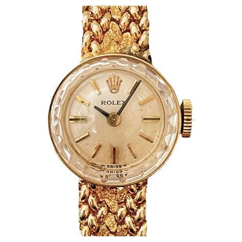 1960's cocktail watch ladies rolex|1960 women s rolex watches.